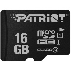 MicroSDHC 16 Gb Patriot UHS-I Class 10