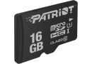 MicroSDHC 16 Gb Patriot UHS-I Class 10 - зображення 2