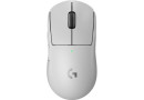 Мишка Logitech G Pro X Superlight 2 Lightspeed Wireless White (910-006638) - зображення 1