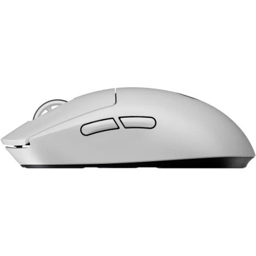 Мишка Logitech G Pro X Superlight 2 Lightspeed Wireless White (910-006638) - зображення 4