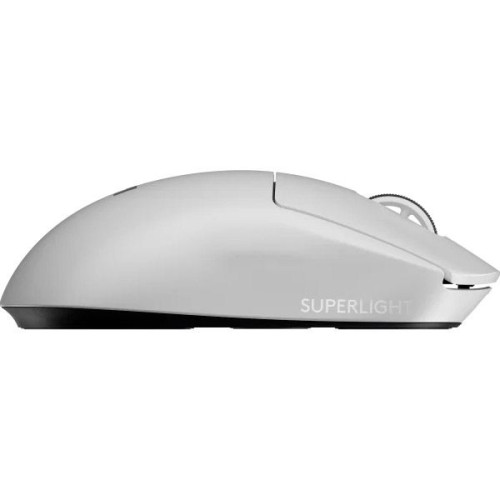 Мишка Logitech G Pro X Superlight 2 Lightspeed Wireless White (910-006638) - зображення 3