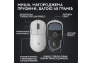 Мишка Logitech G Pro X Superlight 2 Lightspeed Wireless White (910-006638) - зображення 12