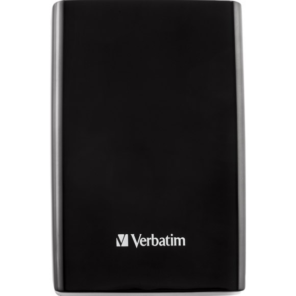 Зовнішній жорсткий диск HDD 1000Gb Verbatim Store 'n' Go (53023) - зображення 1