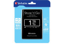 Зовнішній жорсткий диск HDD 1000Gb Verbatim Store 'n' Go (53023) - зображення 5