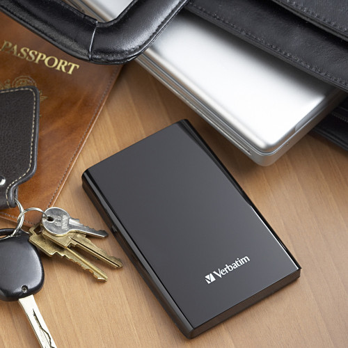 Зовнішній жорсткий диск HDD 1000Gb Verbatim Store 'n' Go (53023) - зображення 6