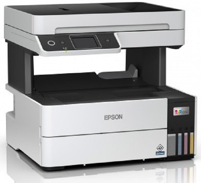 БФП Epson L6490 Фабрика друку WiFi (C11CJ88405) - зображення 2