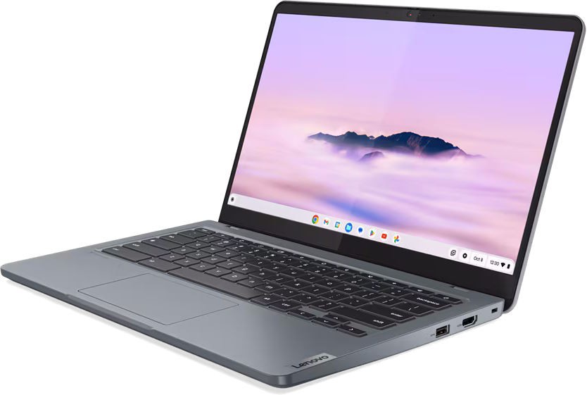 Ноутбук Lenovo IdeaPad Slim 3 Chromebook Plus 14IAN8 (83BN003BPB) - зображення 2