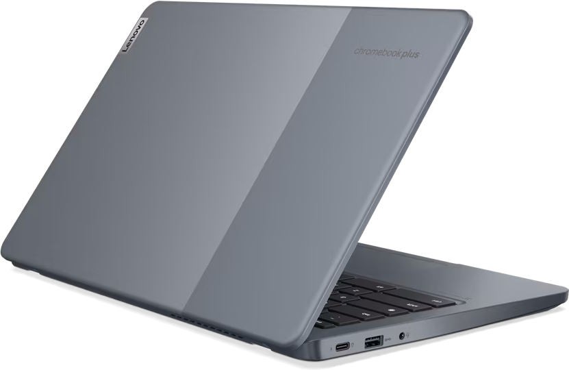 Ноутбук Lenovo IdeaPad Slim 3 Chromebook Plus 14IAN8 (83BN003BPB) - зображення 8