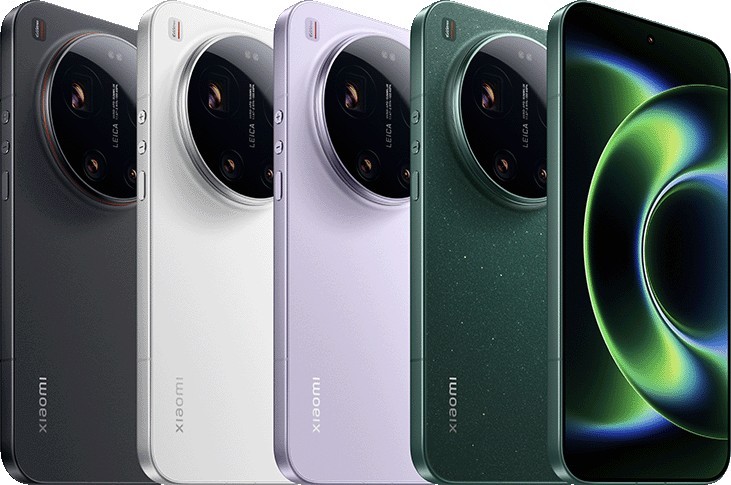 Смартфон Xiaomi 17 Ultra 16\/512GB Black 2512BPNDAG - зображення 9