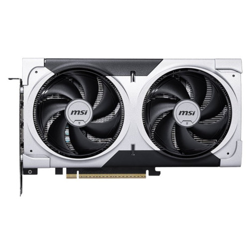 Відеокарта GeForce RTX 5060 Ti 8 GDDR7 MSI VENTUS 2X OC PLUS (RTX 5060 Ti 8G VENTUS 2X OC PLUS) - зображення 2