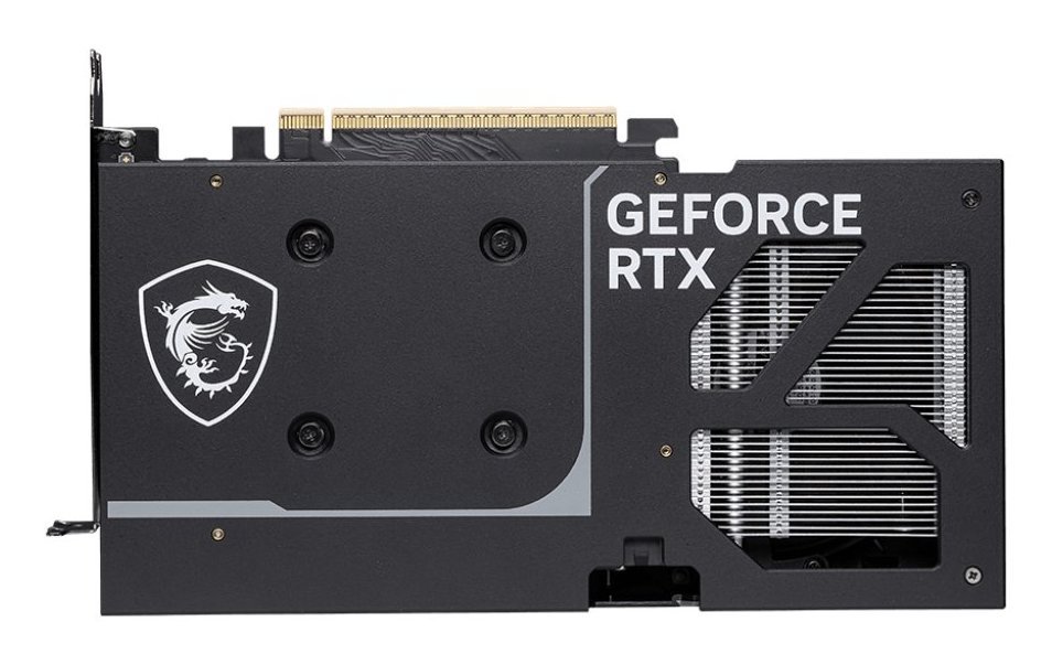 Відеокарта GeForce RTX 5060 Ti 8 GDDR7 MSI VENTUS 2X OC PLUS (RTX 5060 Ti 8G VENTUS 2X OC PLUS) - зображення 4