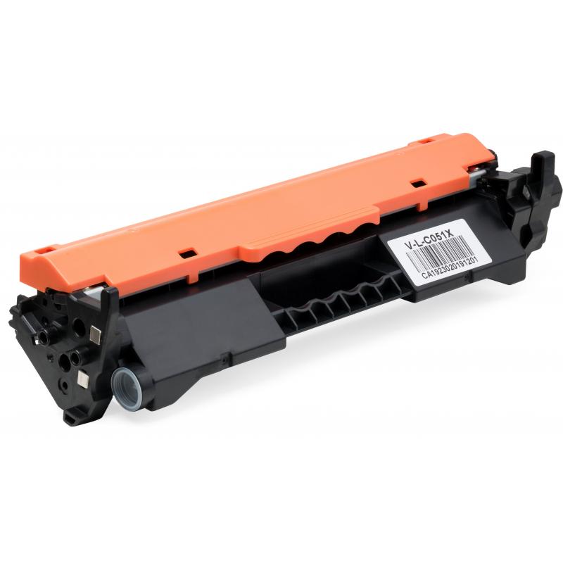 Картридж CANON 051H Vinga (V-L-C051X) 4100 ст. - зображення 1