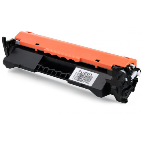 Картридж CANON 051H Vinga (V-L-C051X) 4100 ст. - зображення 4