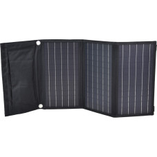 Портативна сонячна панель New Energy Technology 30W Solar Charger - зображення 1
