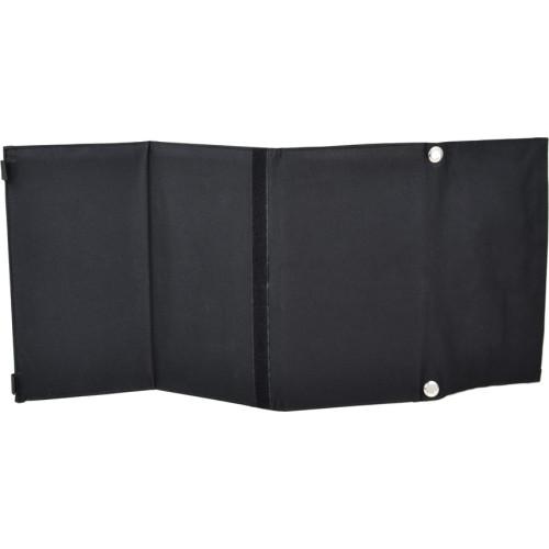 Портативна сонячна панель New Energy Technology 30W Solar Charger - зображення 4