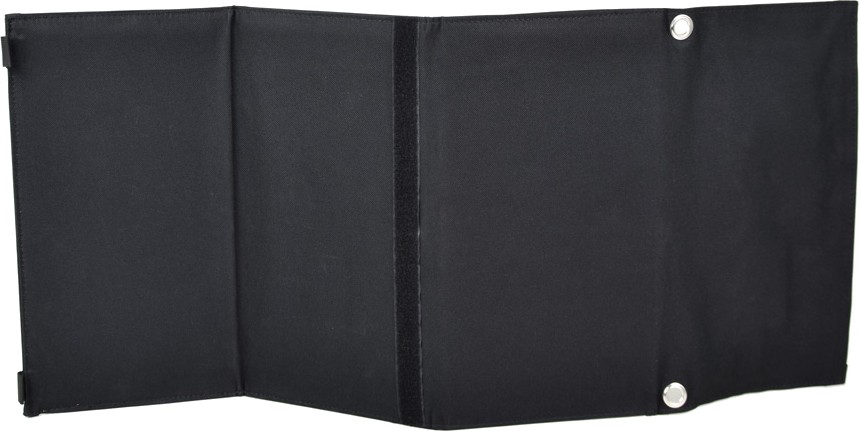 Портативна сонячна панель New Energy Technology 30W Solar Charger - зображення 4