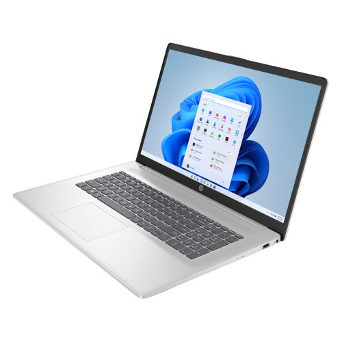 Ноутбук HP 17-cn3055nf (C27RDEA) - зображення 2