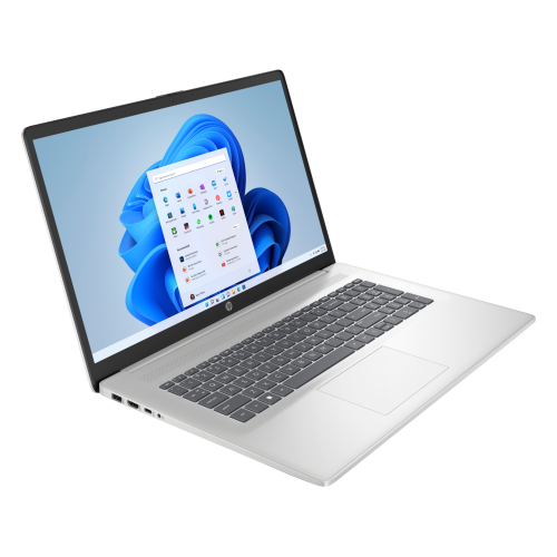 Ноутбук HP 17-cn3055nf (C27RDEA) - зображення 3