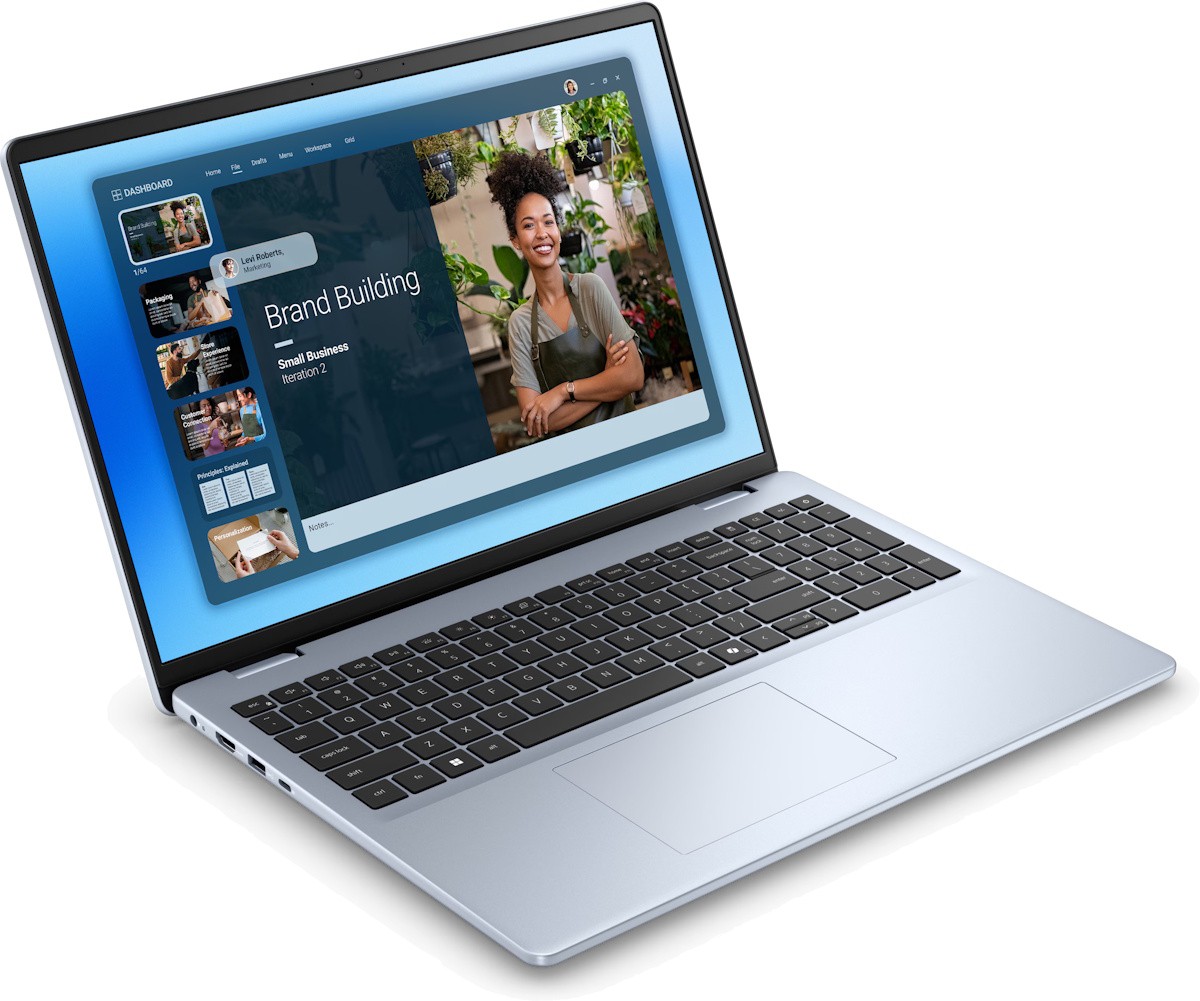 Ноутбук Dell 16 DC16250 (08GH9) - зображення 4