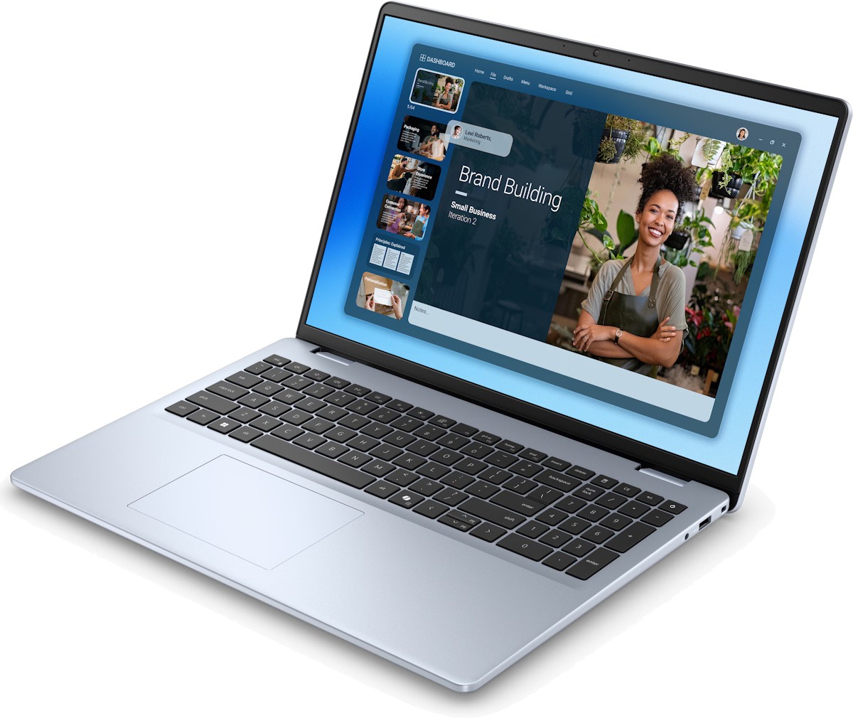 Ноутбук Dell 16 DC16250 (08GH9) - зображення 2