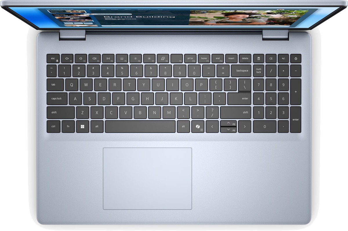 Ноутбук Dell 16 DC16250 (08GH9) - зображення 3