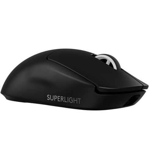 Мишка Logitech G Pro X Superlight 2 Lightspeed Wireless Black (910-006630) - зображення 6