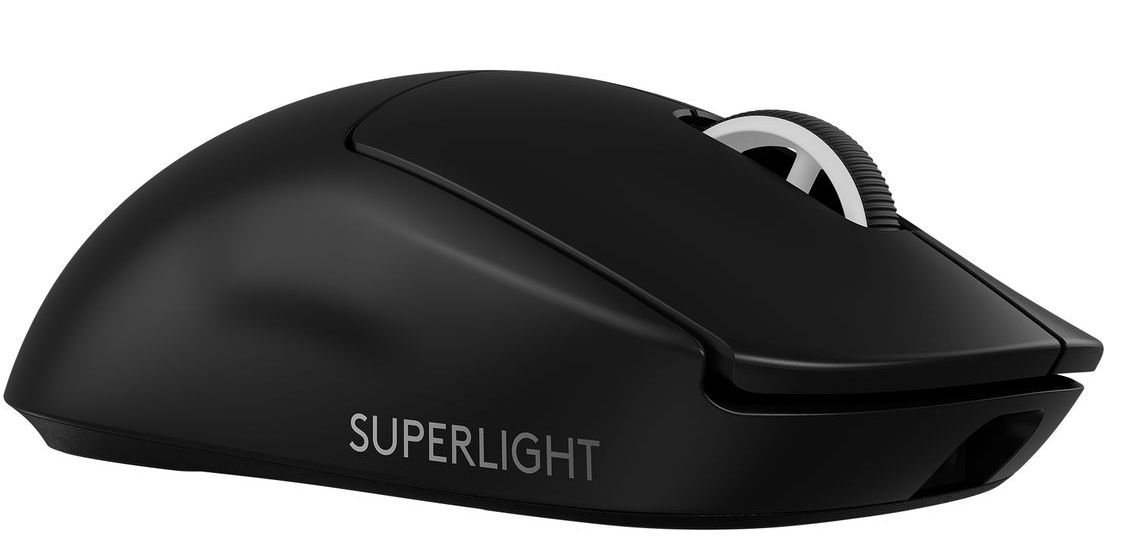 Мишка Logitech G Pro X Superlight 2 Lightspeed Wireless Black (910-006630) - зображення 6