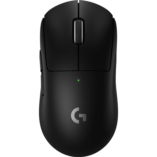 Мишка Logitech G Pro X Superlight 2 Lightspeed Wireless Black (910-006630) - зображення 3