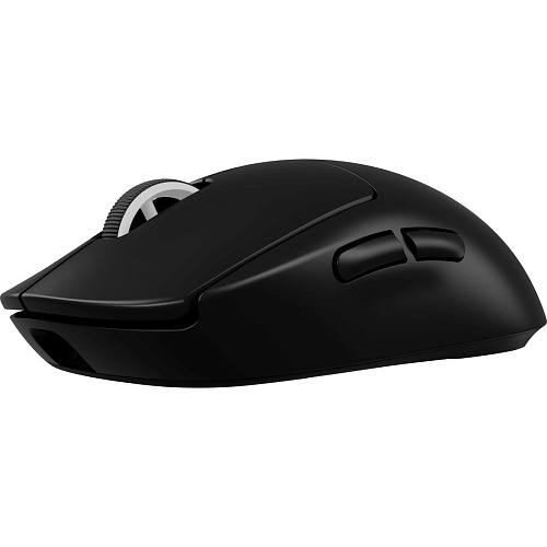 Мишка Logitech G Pro X Superlight 2 Lightspeed Wireless Black (910-006630) - зображення 1