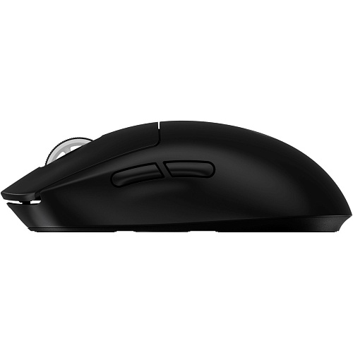 Мишка Logitech G Pro X Superlight 2 Lightspeed Wireless Black (910-006630) - зображення 2