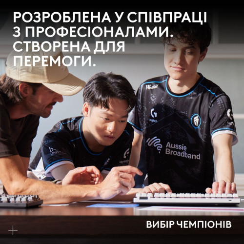 Мишка Logitech G Pro X Superlight 2 Lightspeed Wireless Black (910-006630) - зображення 8