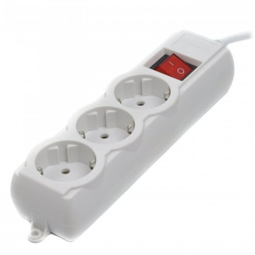 Мережевий фільтр Gembird (SPG3-G-10G-PRO) - зображення 3