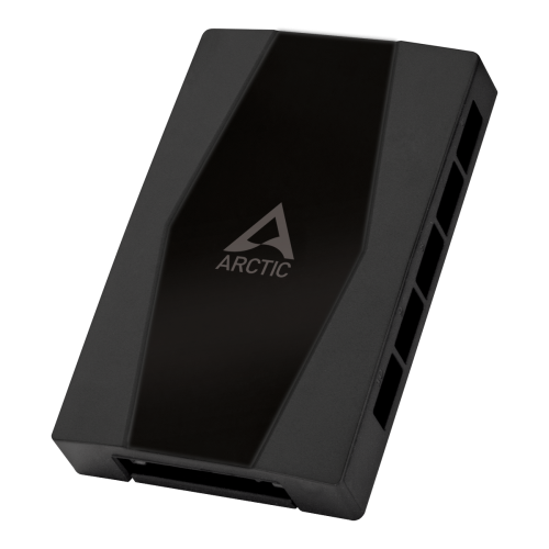 Контролер для вентиляторів Arctic Case Fan Hub - зображення 3