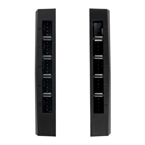 Контролер для вентиляторів Arctic Case Fan Hub - зображення 4