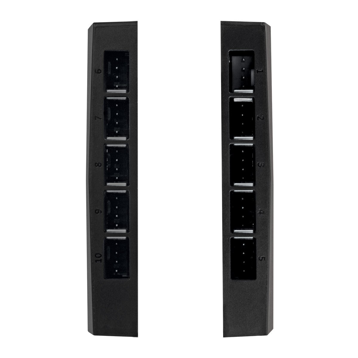 Контролер для вентиляторів Arctic Case Fan Hub - зображення 4