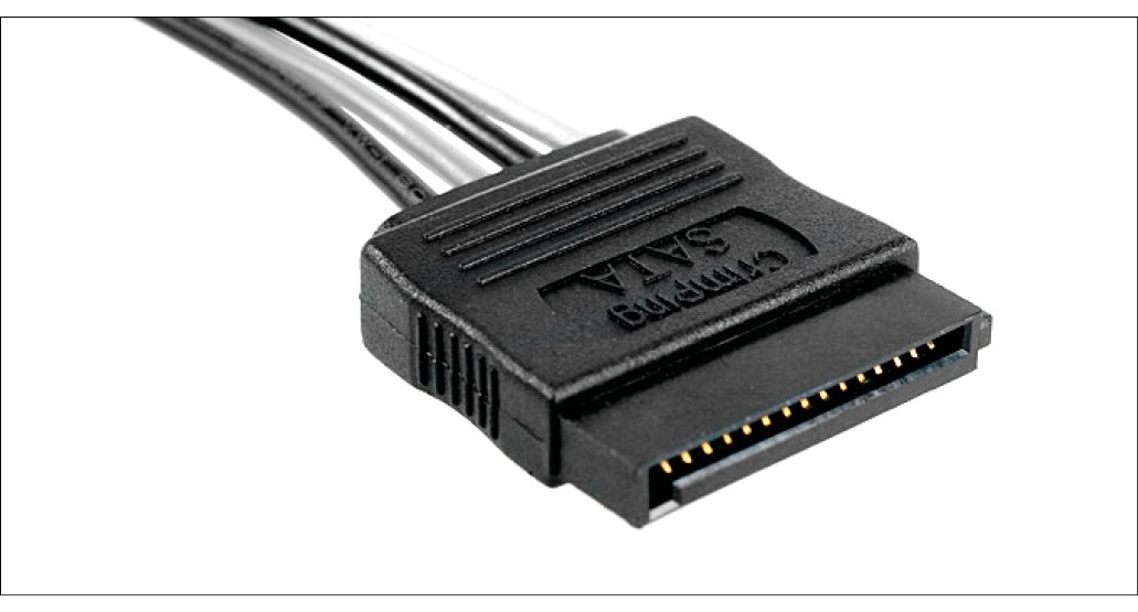 Контролер для вентиляторів Arctic Case Fan Hub - зображення 6