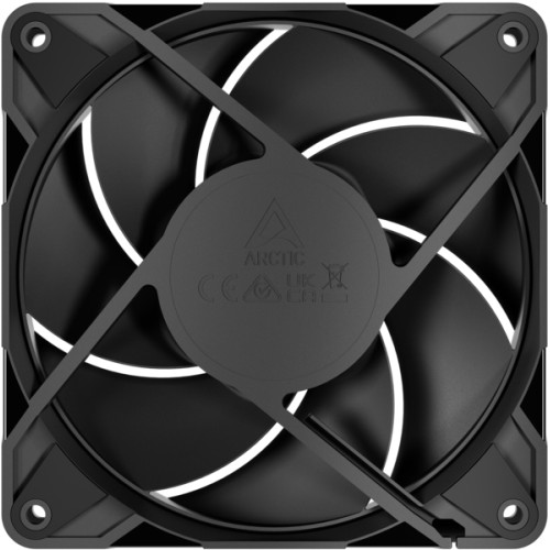 Вентилятор для корпусів 120 мм Arctic P12 PRO PST CO (ACFAN00312A) - зображення 3