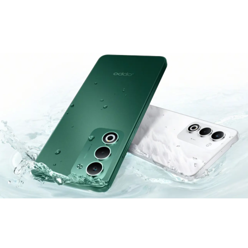 Смартфон Oppo A5 6\/128GB Aurora Green - зображення 10