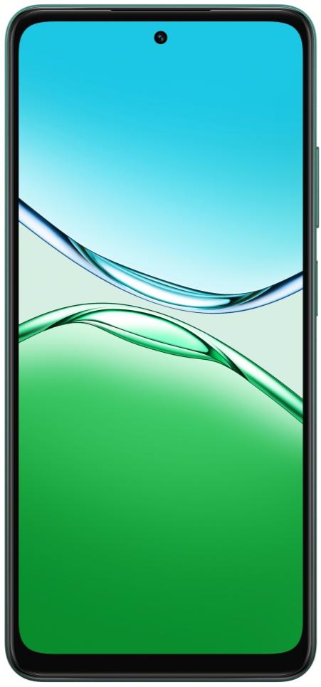 Смартфон Oppo A5 6\/128GB Aurora Green - зображення 2