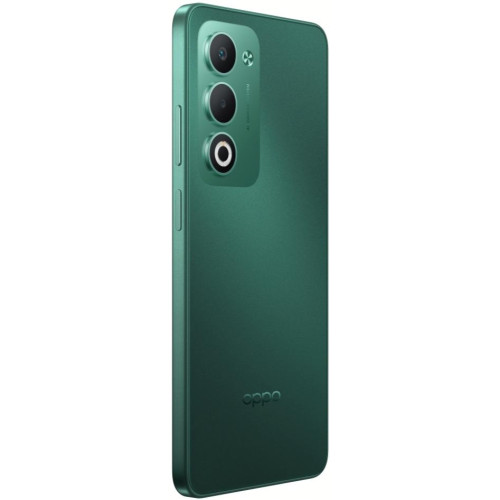 Смартфон Oppo A5 6\/128GB Aurora Green - зображення 7