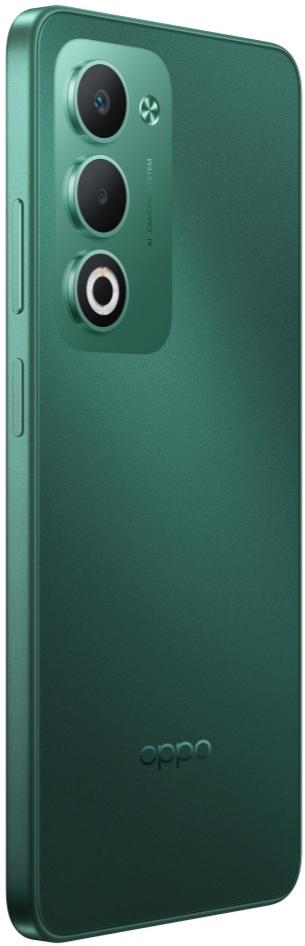Смартфон Oppo A5 6\/128GB Aurora Green - зображення 7