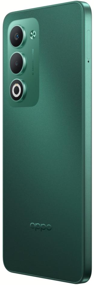 Смартфон Oppo A5 6\/128GB Aurora Green - зображення 5