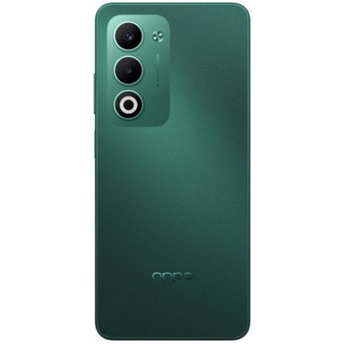 Смартфон Oppo A5 6\/128GB Aurora Green - зображення 3