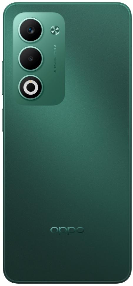 Смартфон Oppo A5 6\/128GB Aurora Green - зображення 3