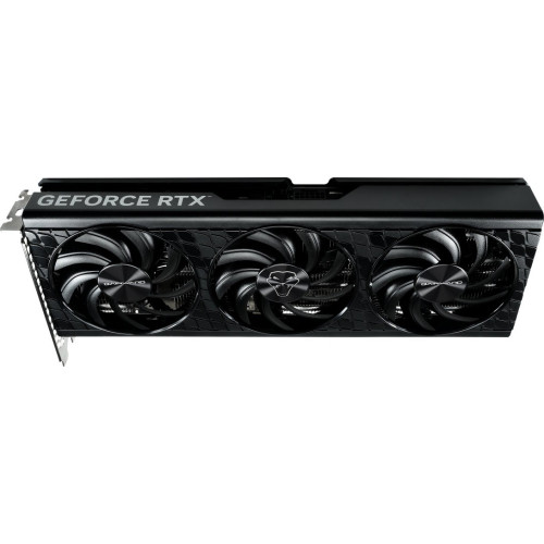 Відеокарта GeForce RTX 5070 12 GDDR7 Gainward Python III OC (NE75070S19K9-GB2050T) - зображення 2