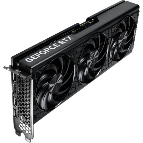 Відеокарта GeForce RTX 5070 12 GDDR7 Gainward Python III OC (NE75070S19K9-GB2050T) - зображення 4