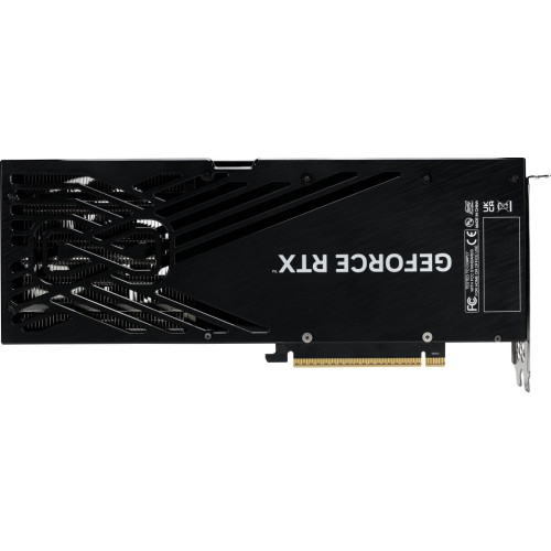 Відеокарта GeForce RTX 5070 12 GDDR7 Gainward Python III OC (NE75070S19K9-GB2050T) - зображення 6