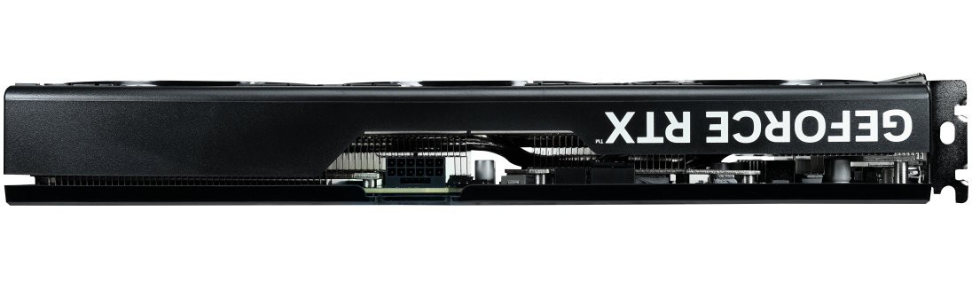 Відеокарта GeForce RTX 5070 12 GDDR7 Gainward Python III OC (NE75070S19K9-GB2050T) - зображення 7
