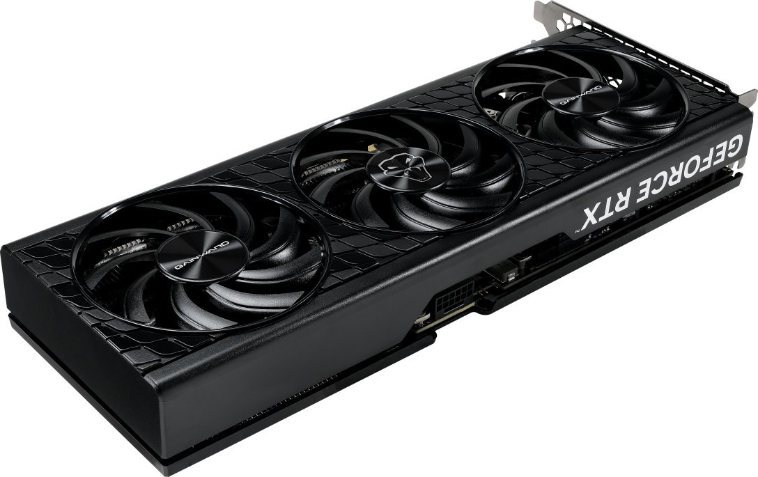 Відеокарта GeForce RTX 5070 12 GDDR7 Gainward Python III OC (NE75070S19K9-GB2050T) - зображення 3