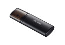 Флеш пам'ять USB 64 Gb Apacer AH25B Black USB3.2, пластик\/метал - зображення 2